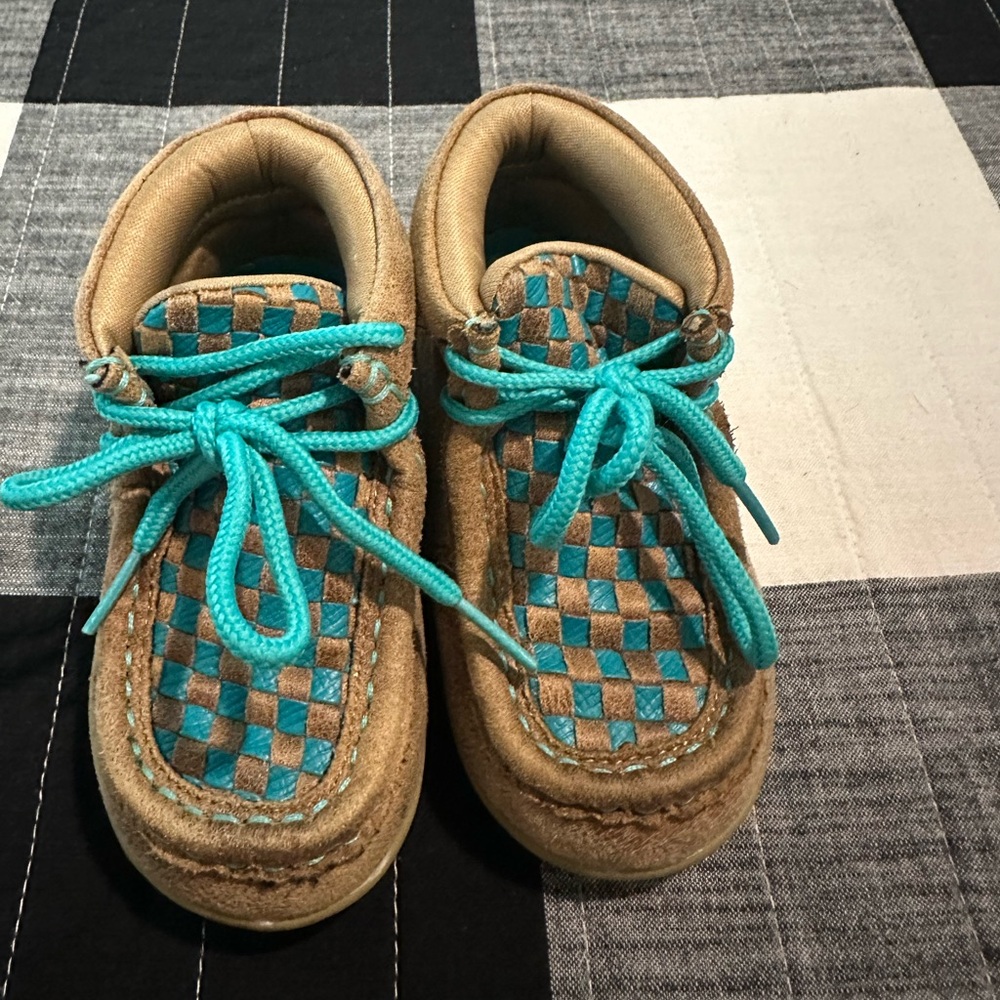 Twisted X toddler shoes